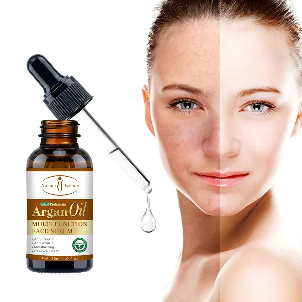 Belleza facial Hidratación de la piel Cara suave