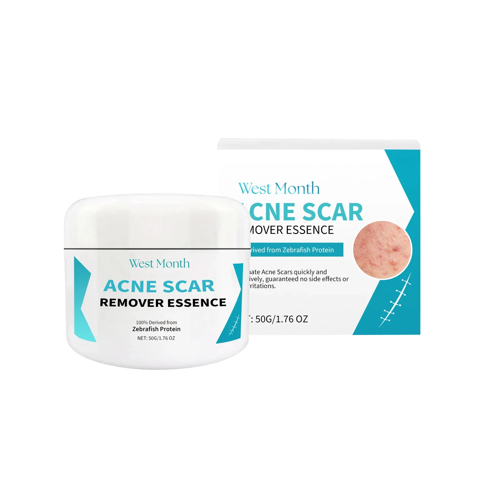 Hidratante reparador de la piel nutritivo e hidratante