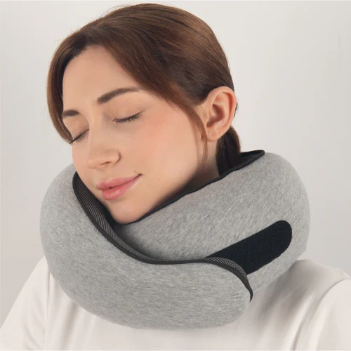 Almohada de viaje cómoda