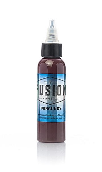 Burgundy – Fusion Tattoo Ink