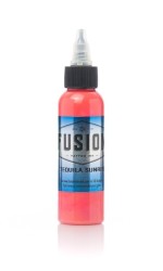 Tequila Sunrise – Fusion Tattoo Ink