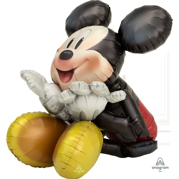 Globo de aluminio - AirWalker Minnie Mouse (73 cm)
