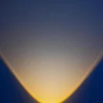 Servilletas de cena azul caribeño de 2 capas - Paquete de 20