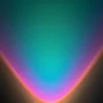 Servilletas de cena azul caribeño de 2 capas - Paquete de 20