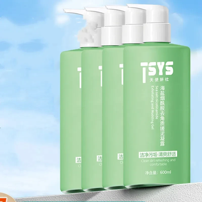 Exfoliante corporal completo para piel muerta