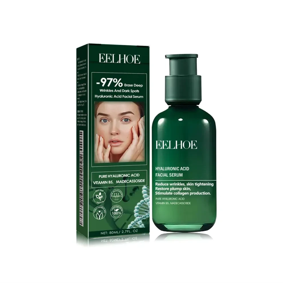 Solución hidratante para el cuidado facial con niacinamida