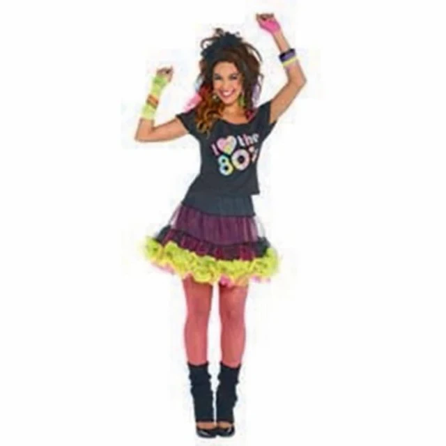 Me encanta la camiseta de los 80