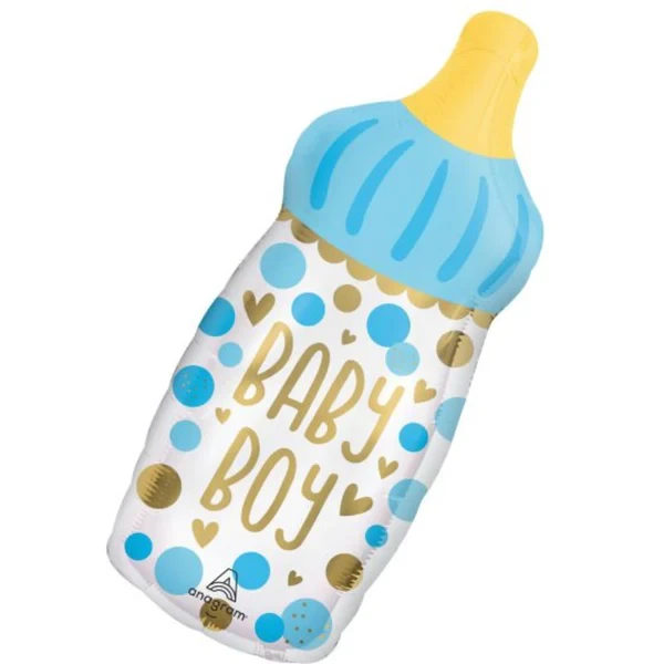 Biberón SuperShape XL para niño