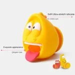 Extensor de grifo con dibujos de peces para niños