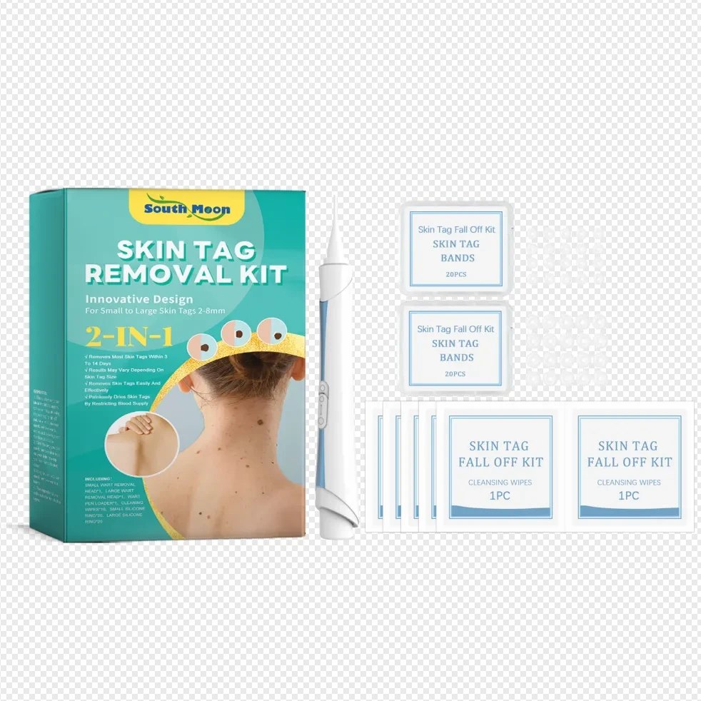 Herramienta fácil para eliminar verrugas Cuidado de la piel