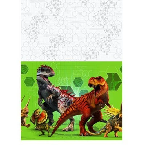Mantel de plástico de Jurassic World