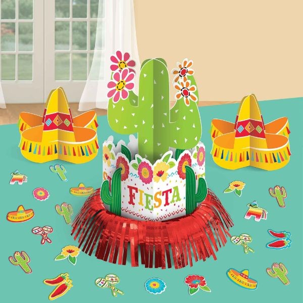 Kit de decoración de mesa para fiestas