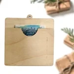 Regalo de Navidad en efectivo