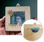 Regalo de Navidad en efectivo