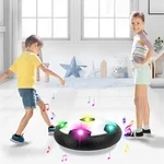 Balón de fútbol flotante con luz LED