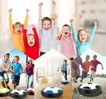 Balón de fútbol flotante con luz LED