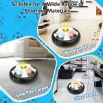 Balón de fútbol flotante con luz LED