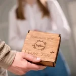 Razones por las que te amo: Rompecabezas en forma de corazón para regalar a tus seres queridos