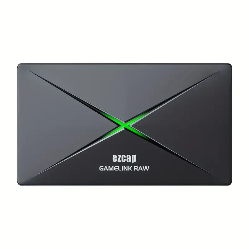 Tarjeta de captura de video Ezcap333 GAMELINK RAW 4K HD