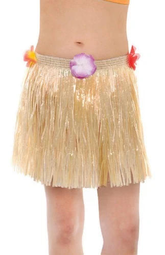 Falda Luau (55 cm x 30 cm)