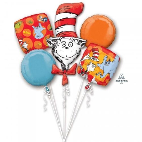 Ramo Dr. Seuss - Paquete de 5