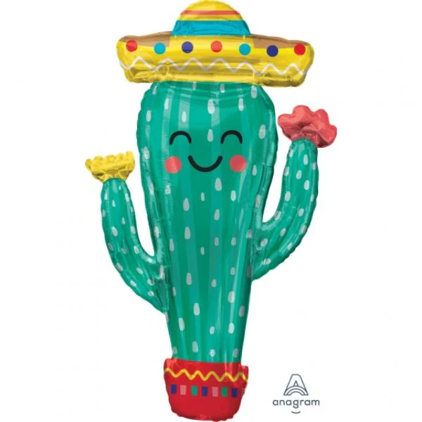 Globo - SuperShape XL Fiesta Cactus