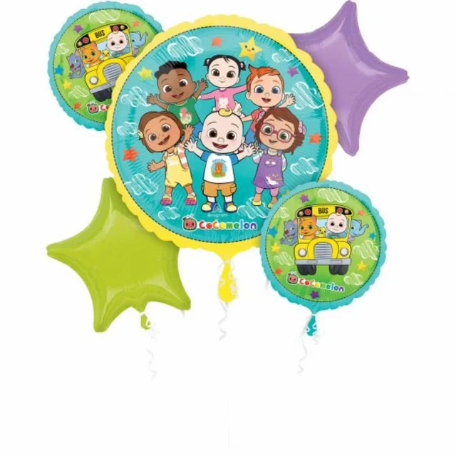 Ramo Cocomelon P75 - Paquete de 5