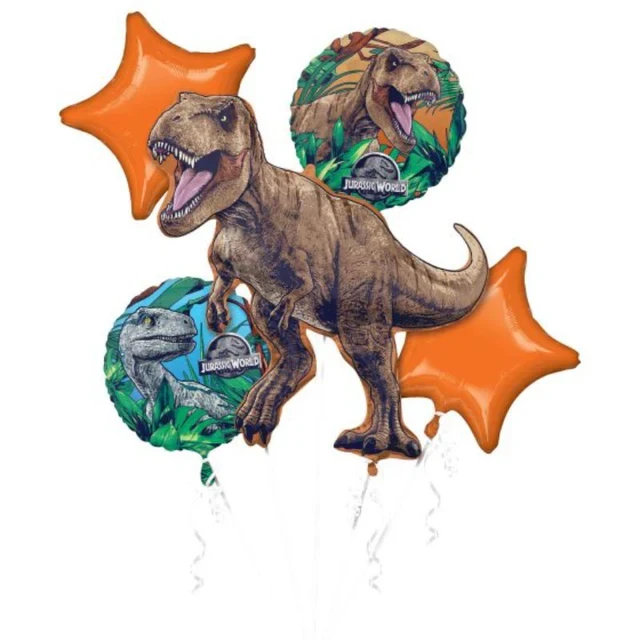Ramo Jurassic World Dominion (juego de 5)