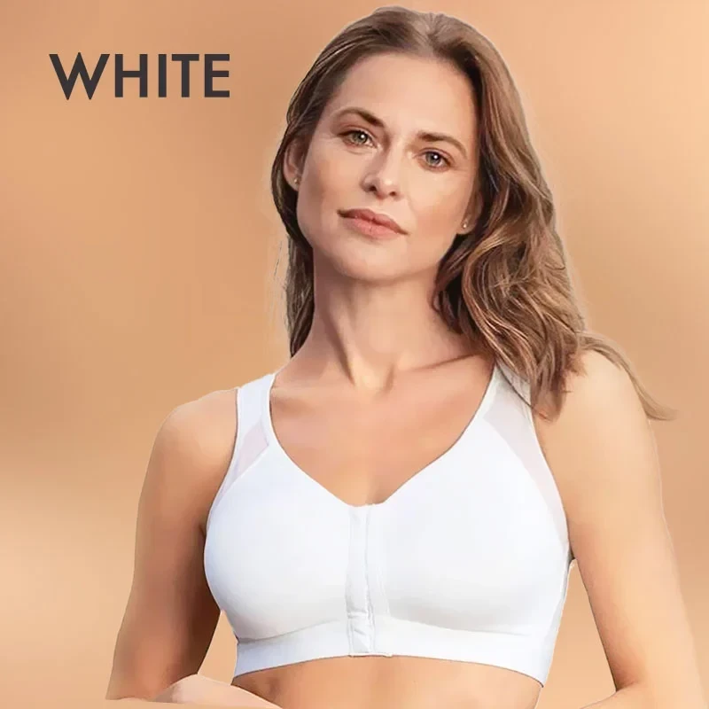 Adjustable Chest Brace Support Multifunctional Bra