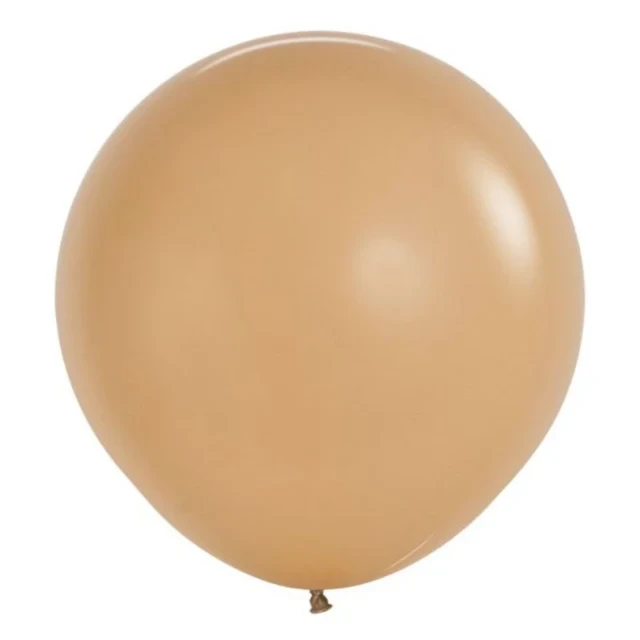 Sempertex Fashion Latte 073 de 60 cm, paquete de 3 (juego de 3)