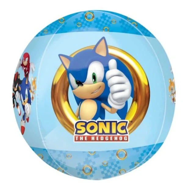 Orbz XL Sonic el erizo 2