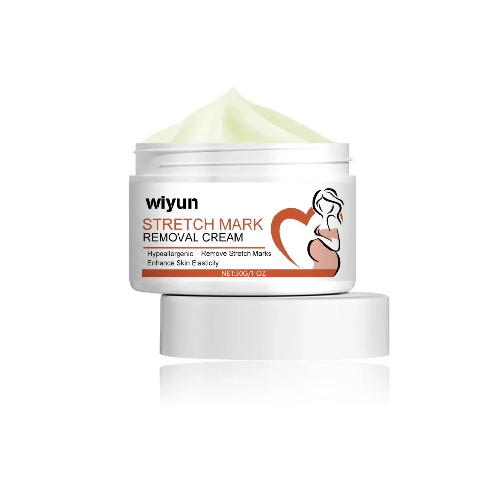 Crema Reparadora de Estrías Reafirmante para la Piel Posparto