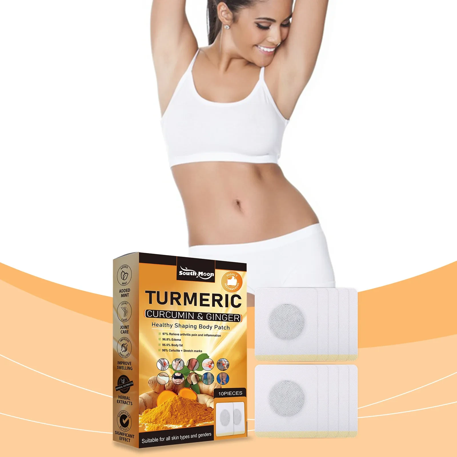 Belleza herbal, piel considerada, ligera y nutritiva