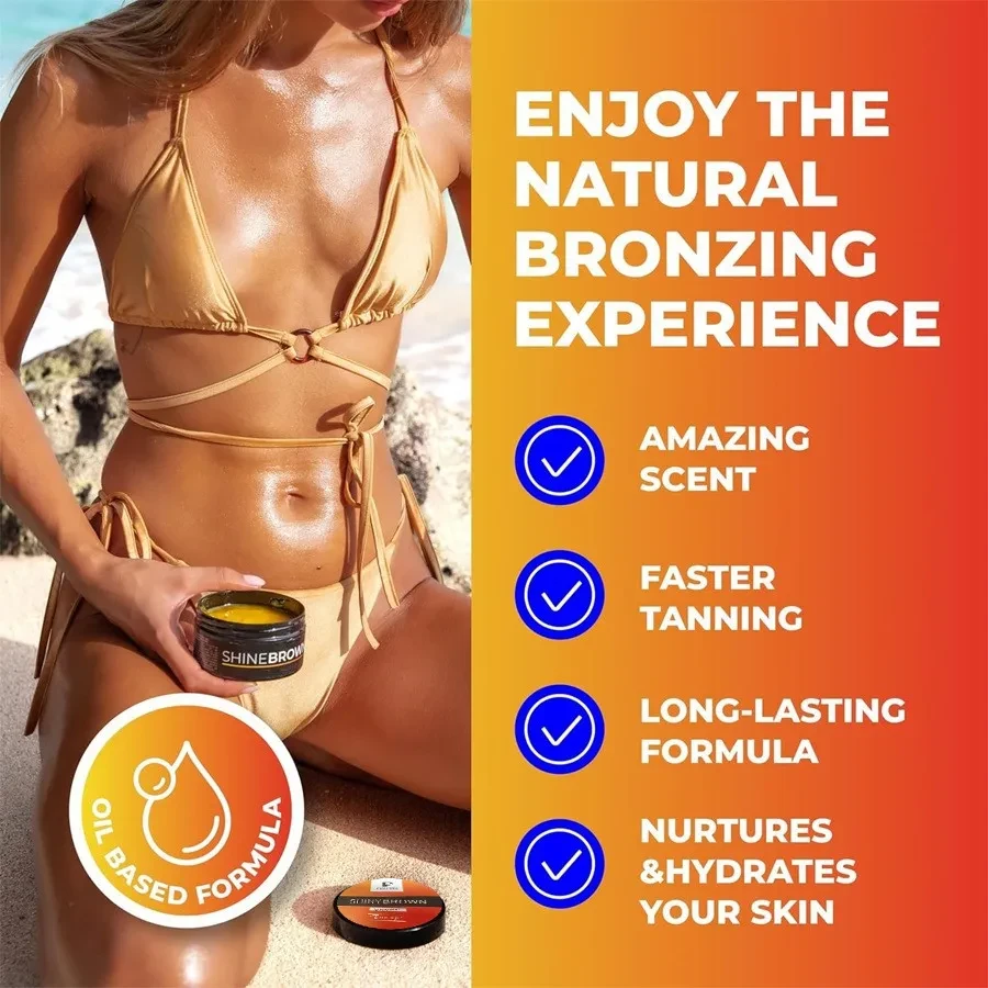 Ayuda a reparar la piel bronceada de Black Frost Beach