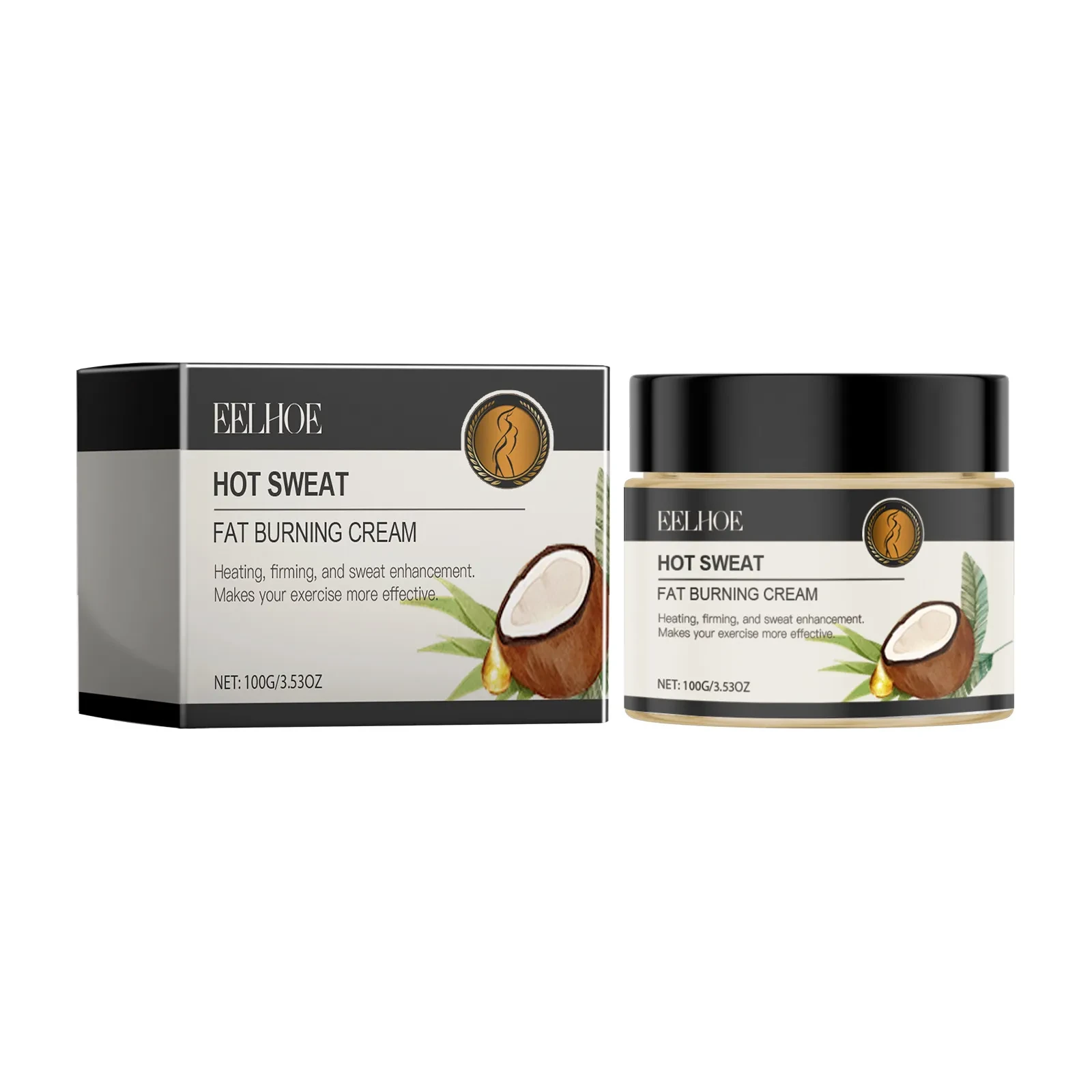 Crema hidratante y reafirmante para el cuerpo y el cuello