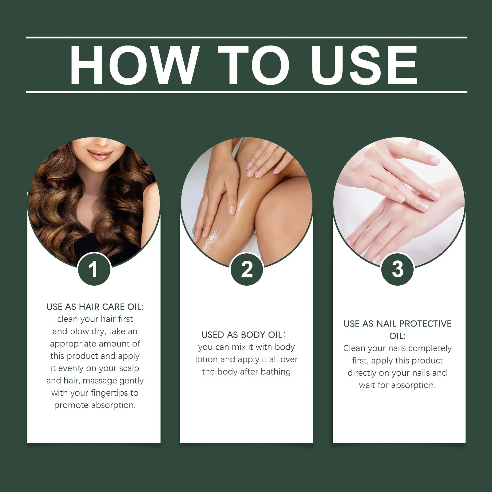 Aceite corporal de vainilla y rosa hecho a mano que nutre la piel