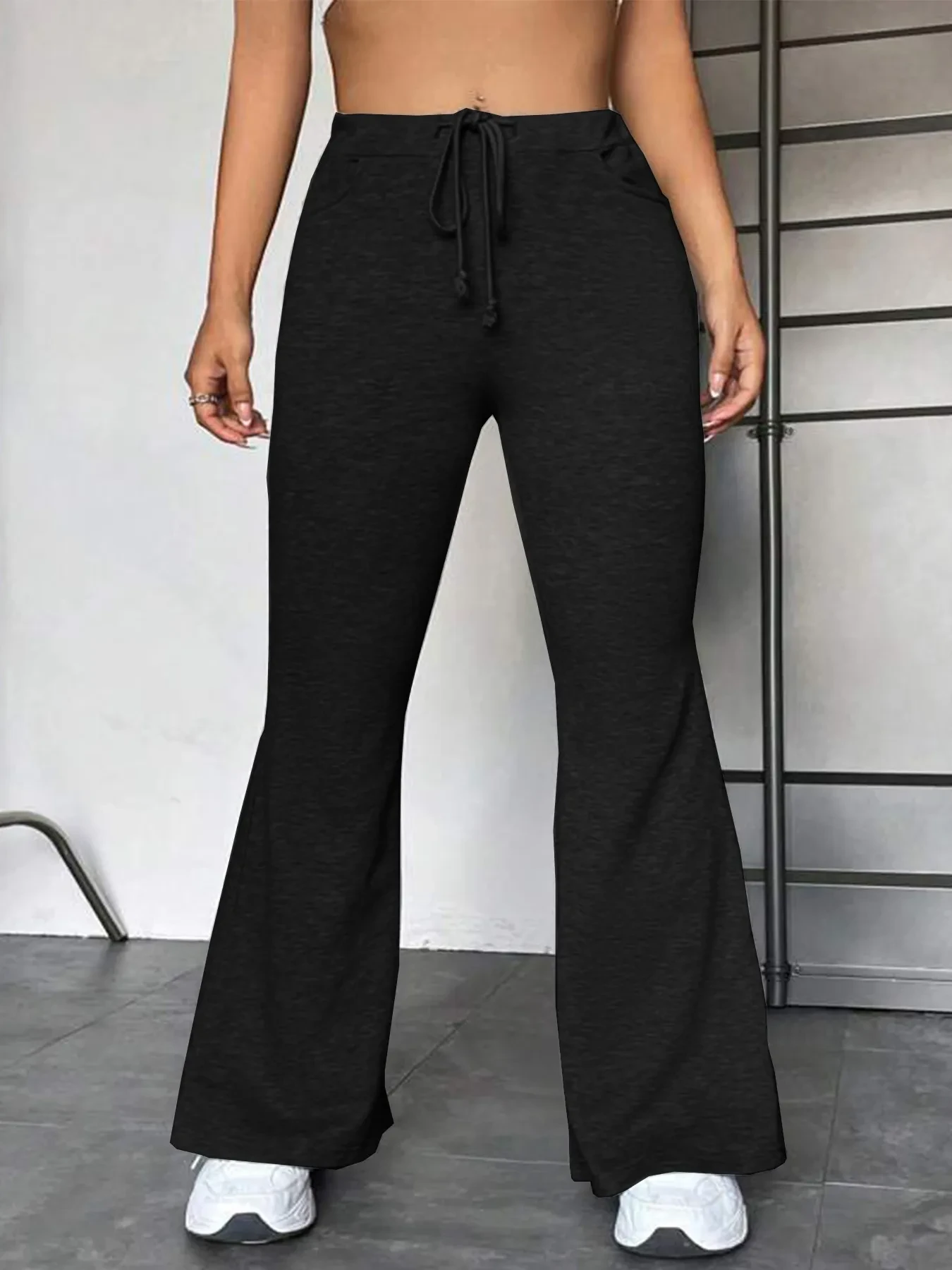Pantalones de ejercicio de yoga