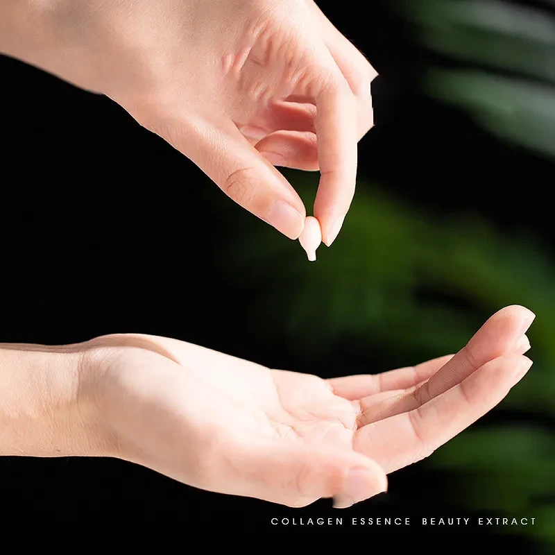 Colágeno Belleza Placenta Hidratante Hidratante Rejuvenecedor Piel