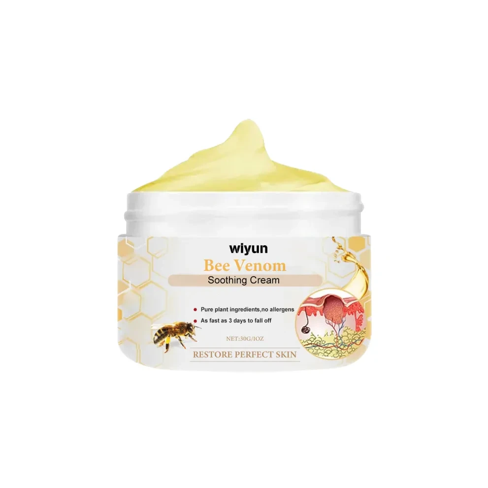 Crema hidratante restauradora de la piel para ayudar a cuidarla