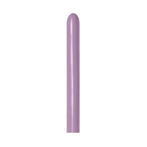 Globos de látex Sempertex 260T color lavanda pastel crepúsculo - Paquete de 100
