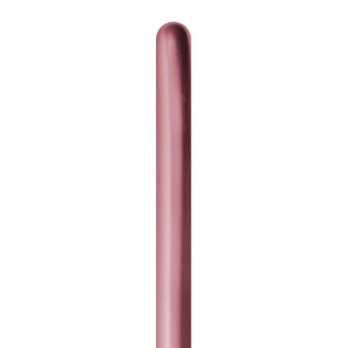 Sempertex 260T Rosa Reflex Metálico - Paquete de 50