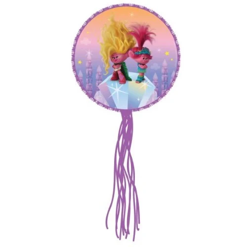 Piñata de tambor de Trolls 3 Band Together