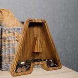 GiftTree NZ | Oak Piggy Bank | Wooden Gift  Sale Ends This Week