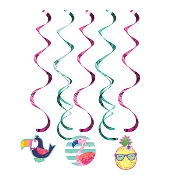 Dizzy Danglers - Surtidos - Paquete de 5