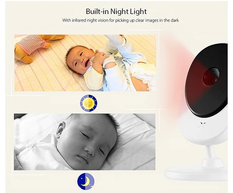 Baby Sleep Monitor: Ensuring Your Little One's Safety and Serenity During Slumber