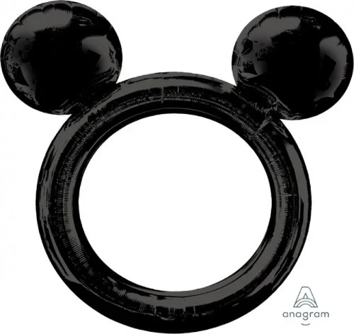 Globo de aluminio - Marco de Mickey Mouse
