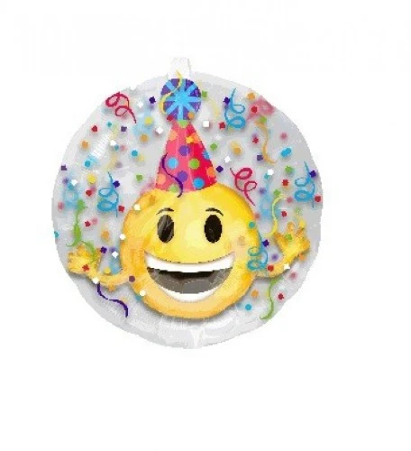Sombrero de fiesta - Emoticon de Insiders
