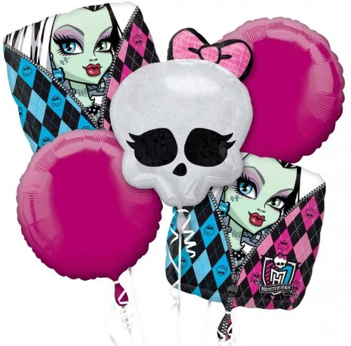 Ramo - Monster High (Paquete de 5)