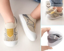 Anti-Slip Baby Shoe-Socks
