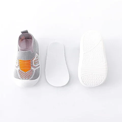 Anti-Slip Baby Shoe-Socks